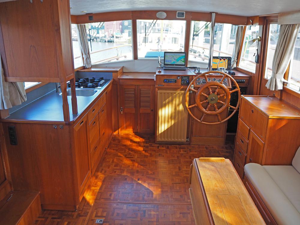 Timonerie, H&eacute;bergements